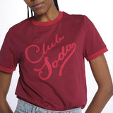 t-shirt club soda 180169 U619 scotch&soda 