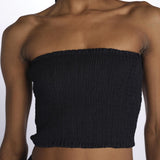 MANDY top a fascia MANDY NOIR laraethnics 