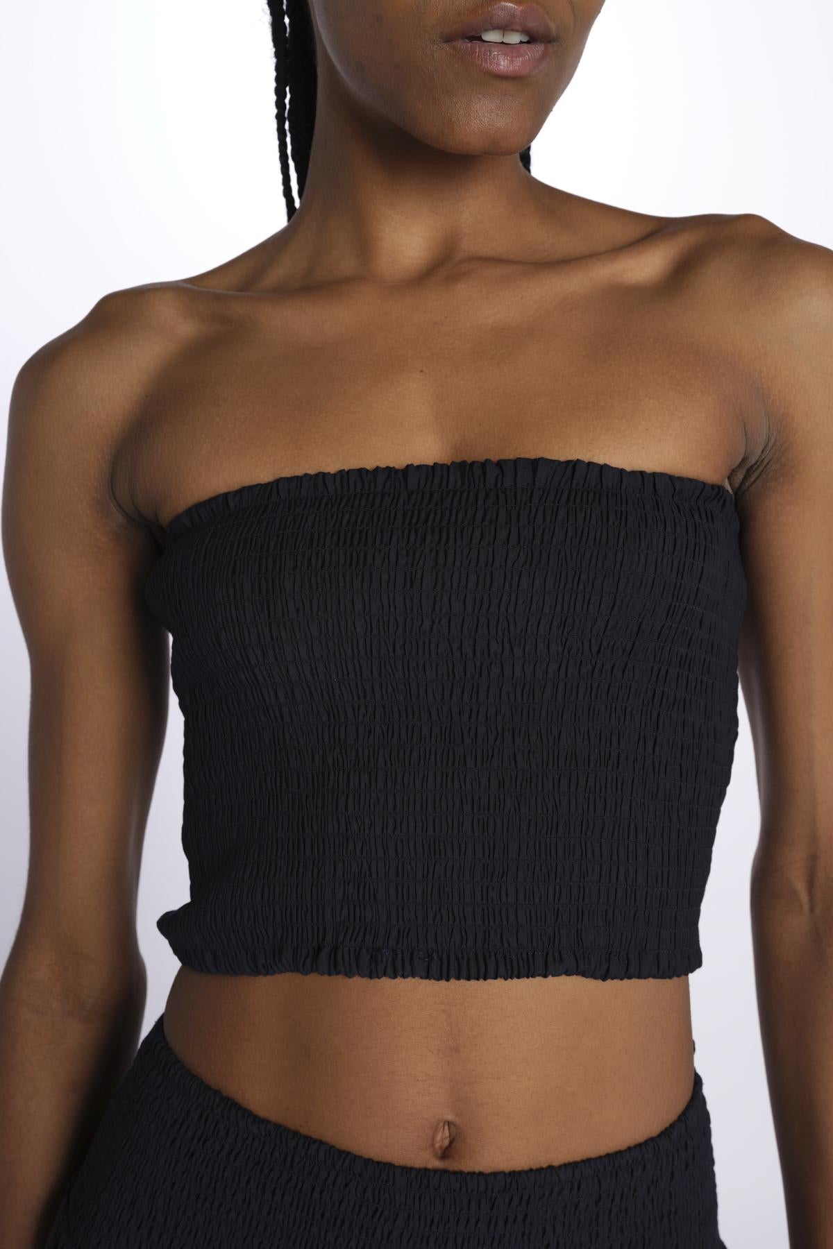MANDY top a fascia MANDY NOIR laraethnics 