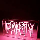 Box PARTY DK-ACBN-PARTY NEON locomocean 