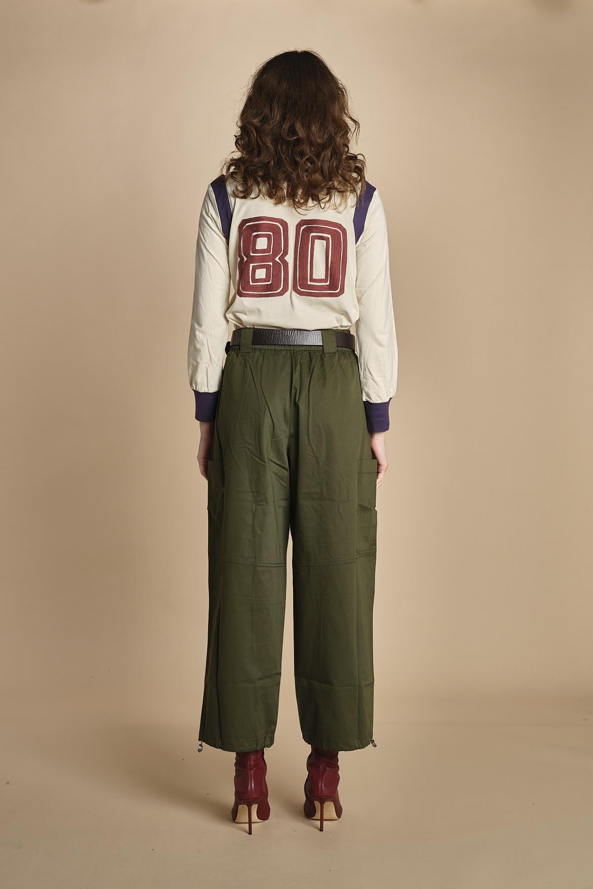 tshirt con numero. ARISSA 011 MULTI sea ny 