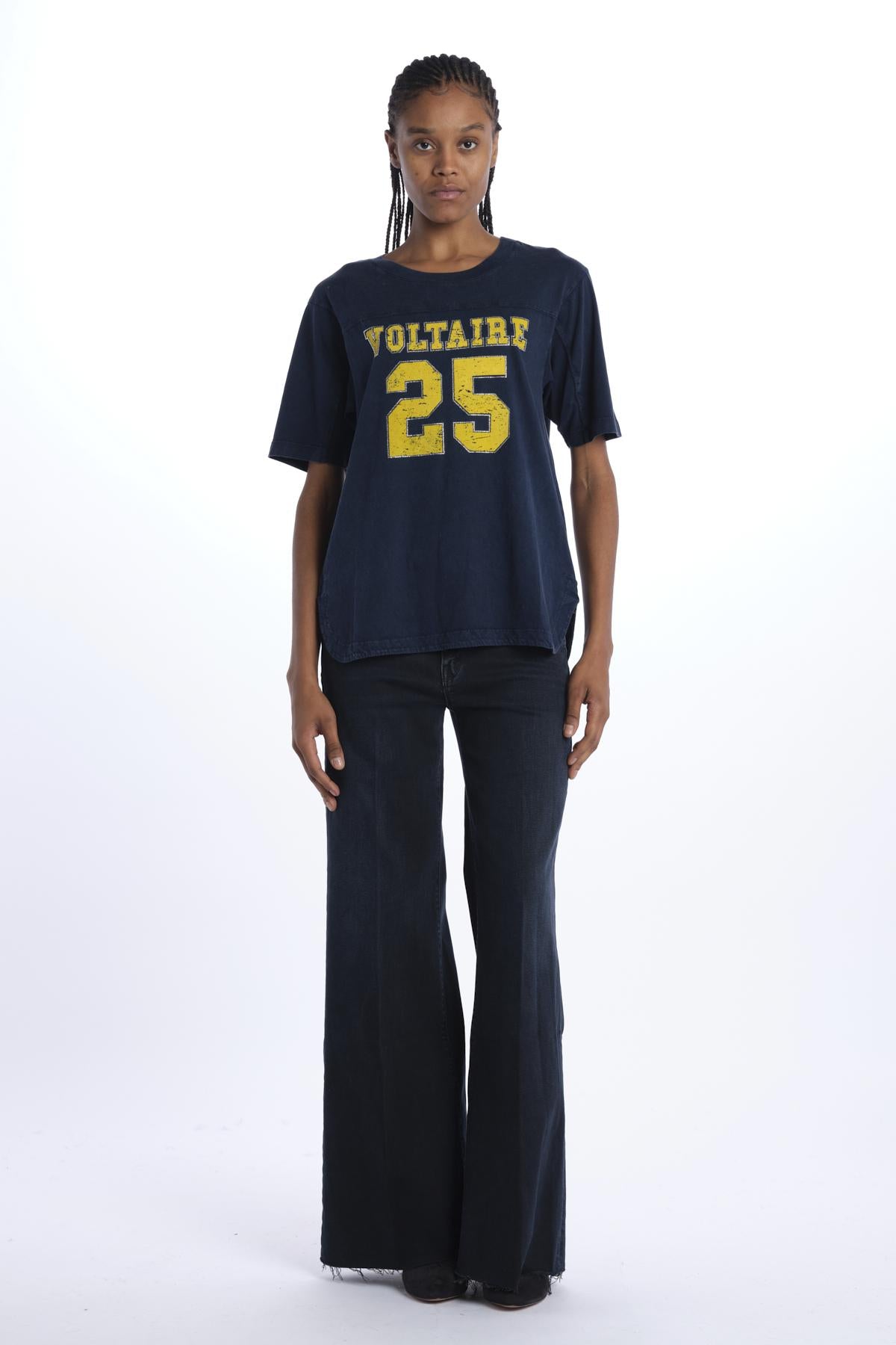  JWTS01664 DENIM422 zadig & voltaire 