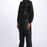 Bomber UTILITY bicolore 60841MLY BLACKMIDNIGHT phillip lim 