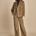 doppiopetto in velluto rocciatore KATANGA 2525046062600 006 weekend maxmara 