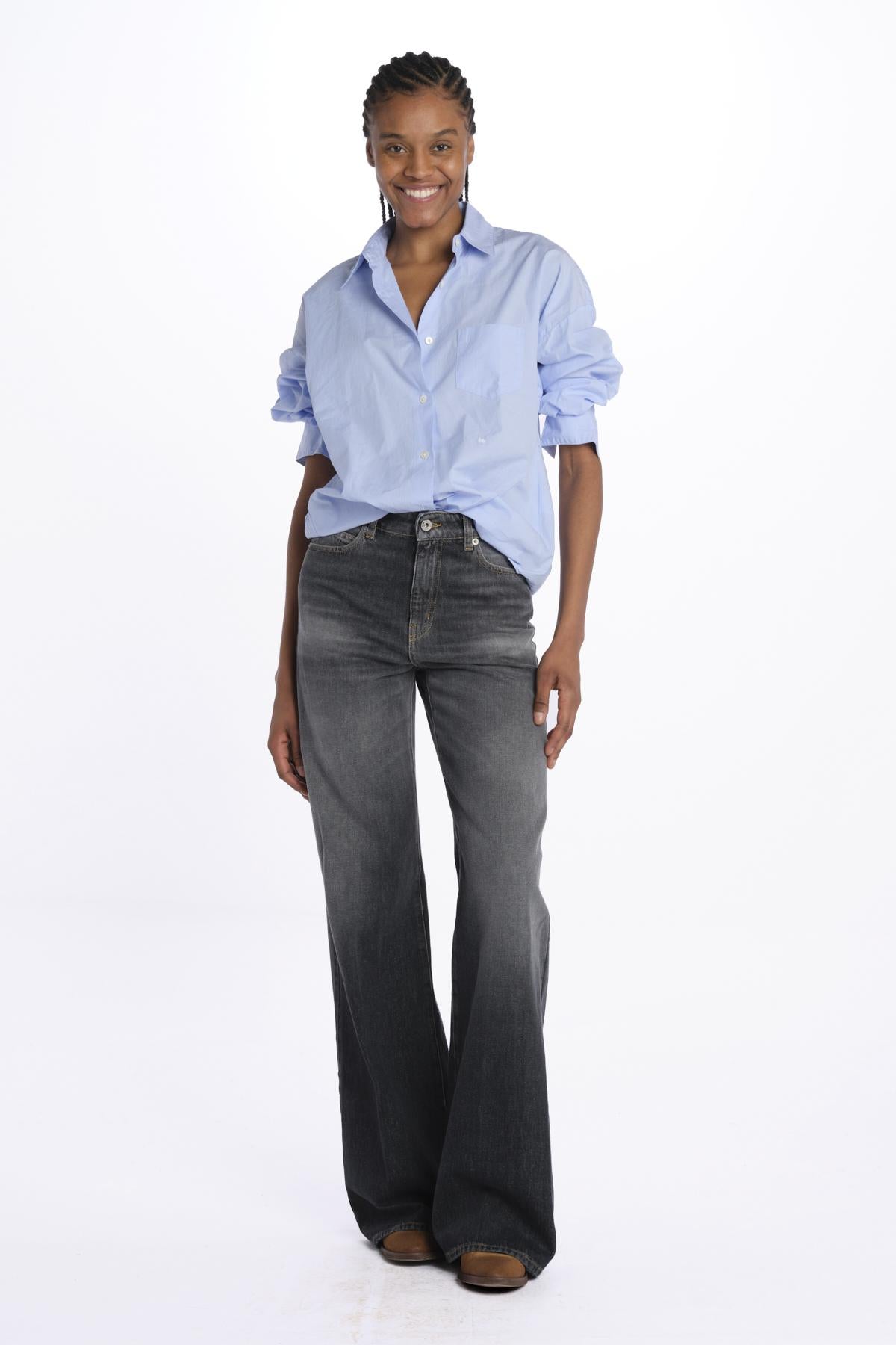 Camicia GIORGIA uomo mille righe GIORGIA51 S0870 STB bellerose 