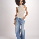 top in tulle TSH0624IRINA MASTIC ECR3426S soeur 