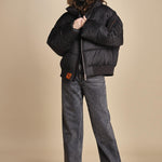 duvet bomber BWHILLFEF5 BLACK bombers original 