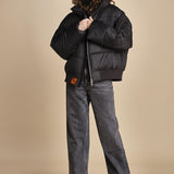 duvet bomber BWHILLFEF5 BLACK bombers original 