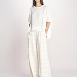 t-shirt U1659 WHITE dusan 