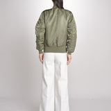Bomber SS100101 01 SAGE GREEN alpha 