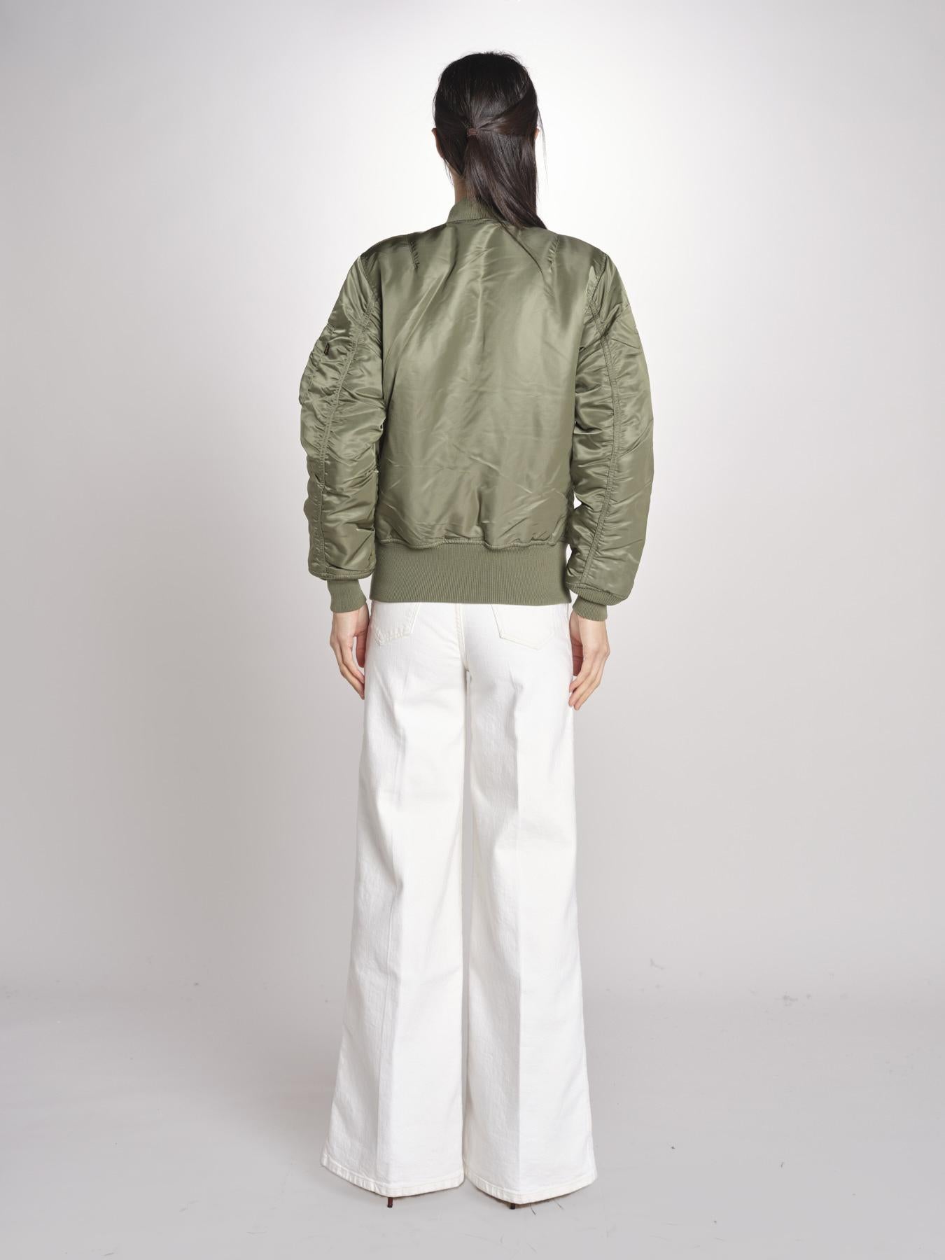 Bomber SS100101 01 SAGE GREEN alpha 