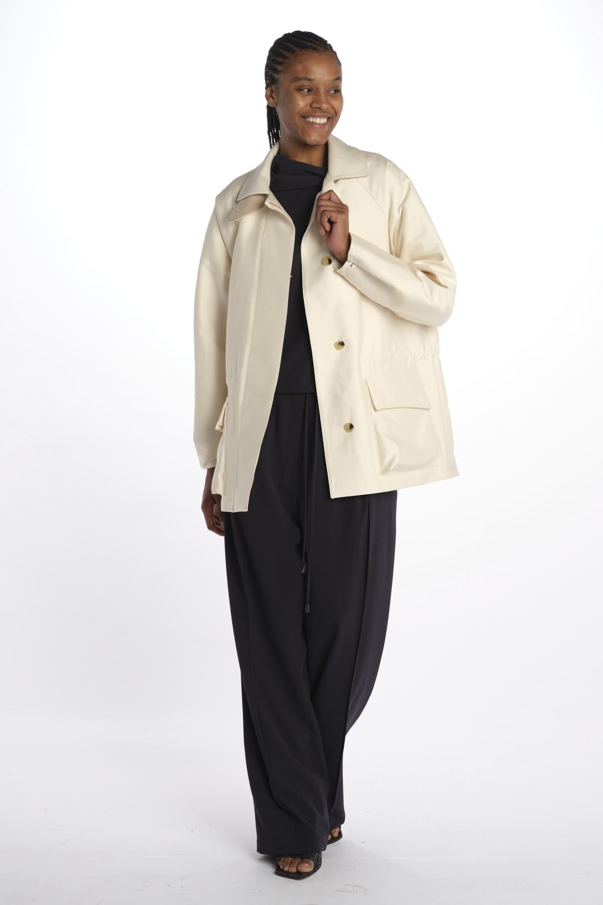 Top con nodo LS2511BL006ENA NAVY le 17 septembre 