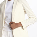 Giacca 1 bottone oxford 3387 LATTE circolo 1901 