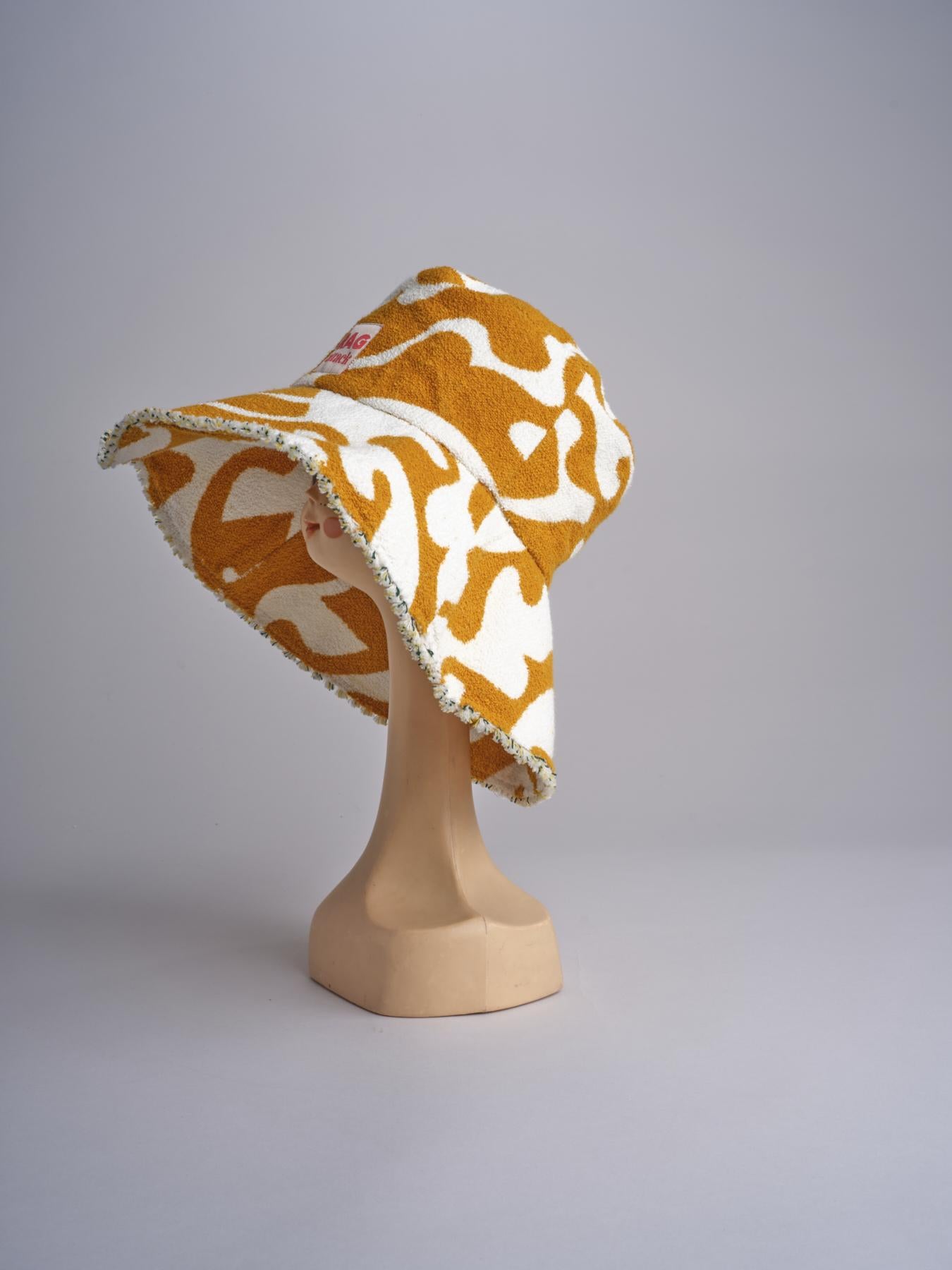 cappello a tesa larga STELLA VARIUS PRINT raGATTACK 