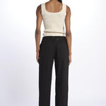 Pantaloni con coulisse LS2511PT006EBK BLACK le 17 septembre 