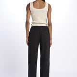 Pantaloni con coulisse LS2511PT006EBK BLACK le 17 septembre 
