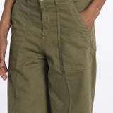 Denim FATA tascone cotone FATA COTONE MILITARY true avenue 