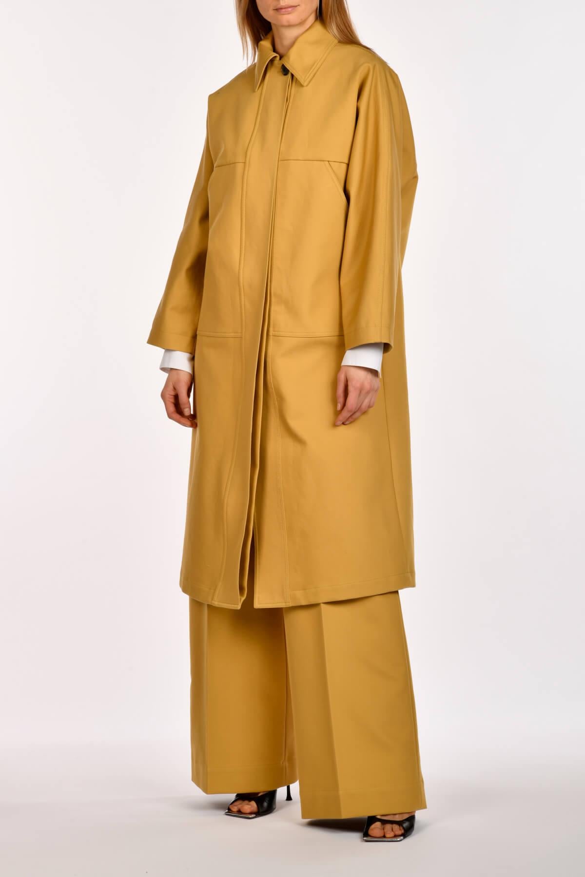 Trench con cappuccio 215 SAND colville 