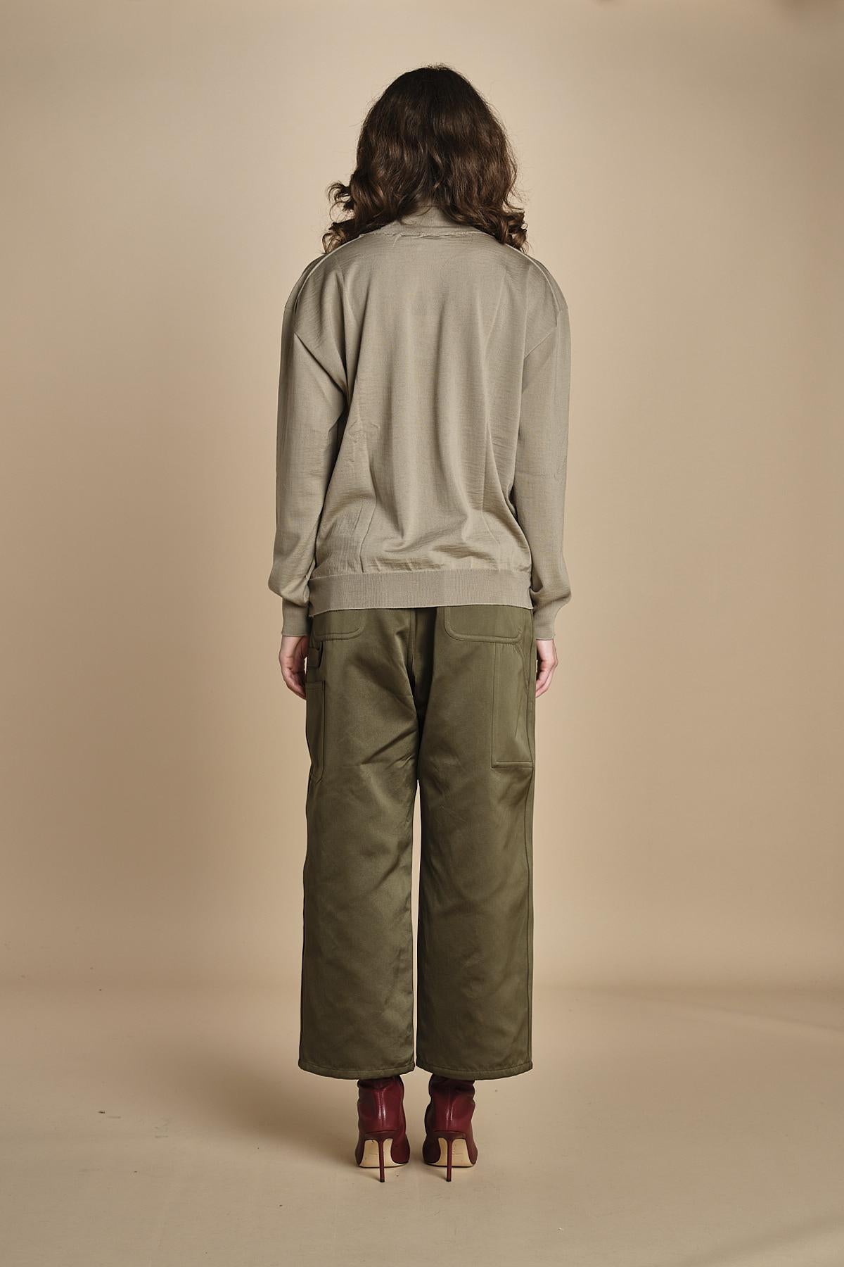MAFFEI dolcevita merino MAFFEI CORD sofie d'hoore 