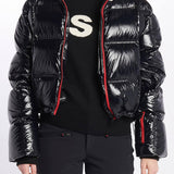  NEVADA DUVET JACKET W30006391854 NERO perfect moment 