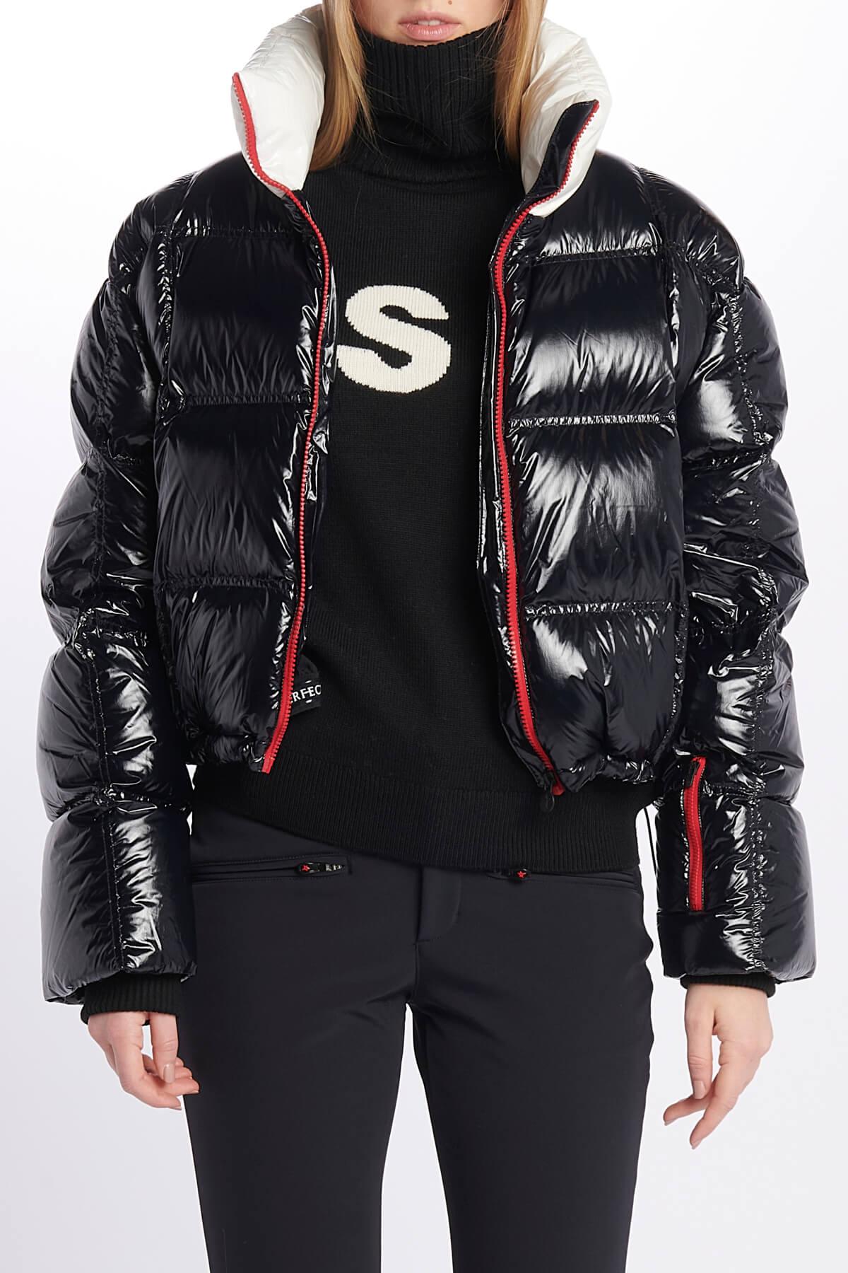  NEVADA DUVET JACKET W30006391854 NERO perfect moment 