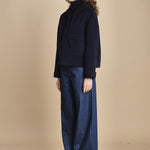 giaccone con cappuccio double GARY 2525086041600 045 weekend maxmara 