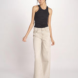 denim a zampa senza taschine 11105-1603 RHL RIDE HARD LIVE LOUDE mother 