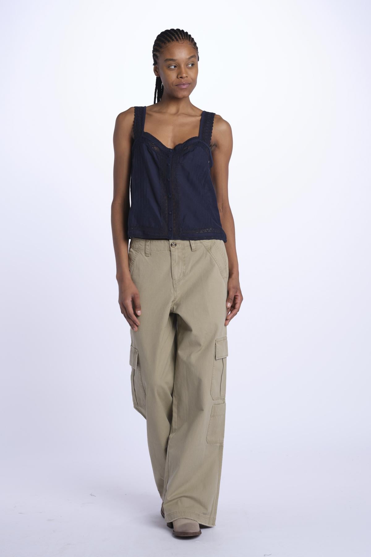 zadig & voltaire WWCR01264ENCRE