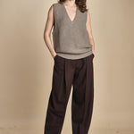 gilet over links MIL55 25831 CUMINO milaura 