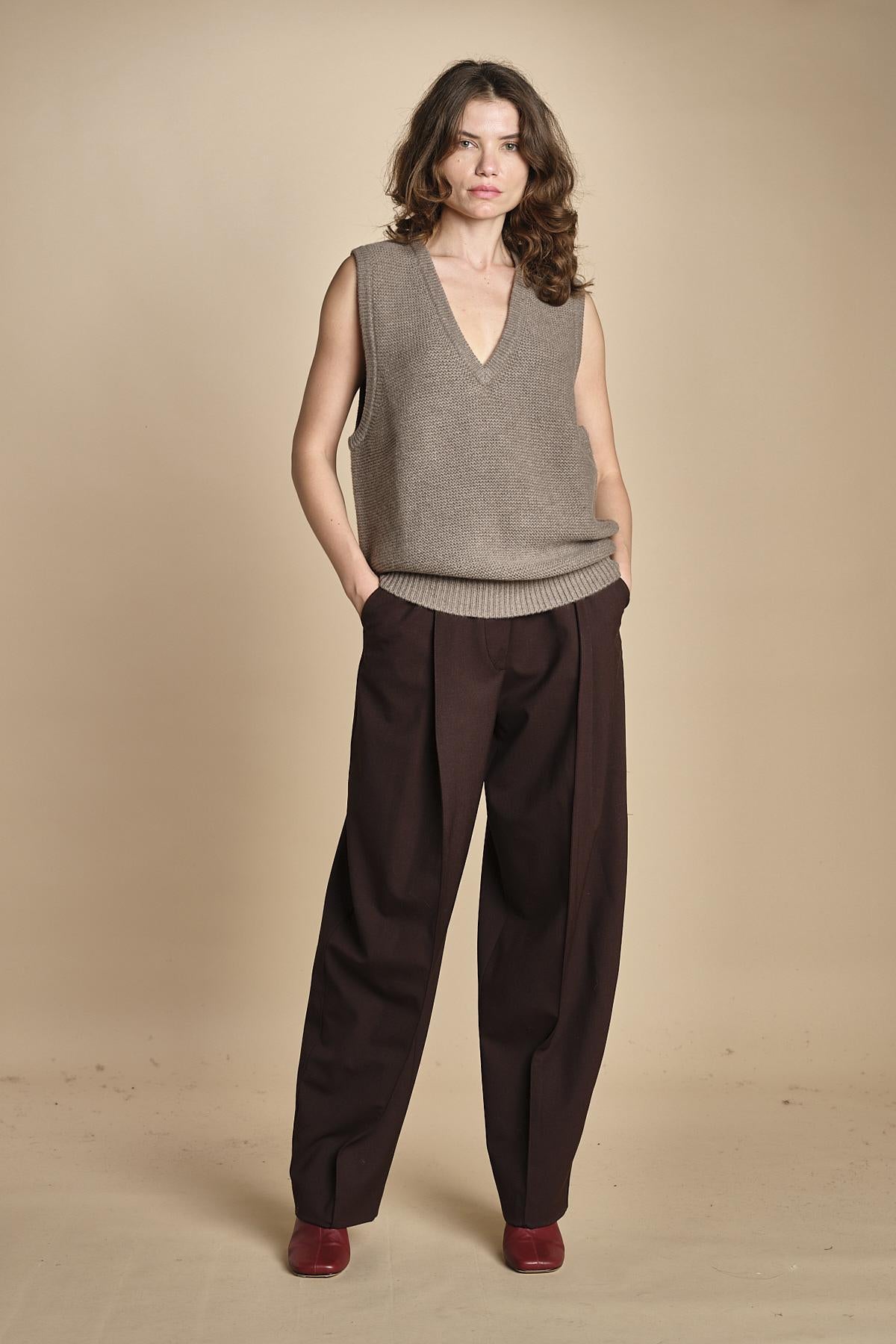 gilet over links MIL55 25831 CUMINO milaura 