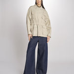 sahariana 1248 85047 BEIGE aspesi 