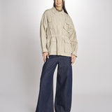 sahariana 1248 85047 BEIGE aspesi 