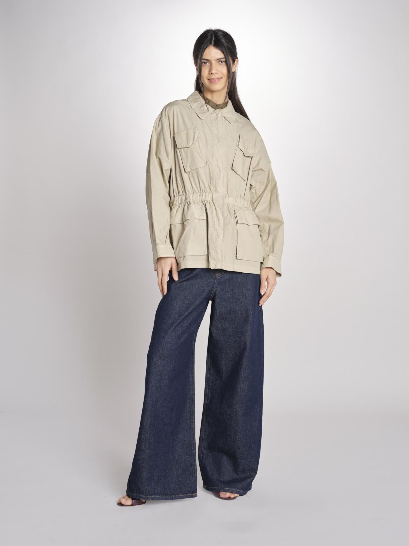 sahariana 1248 85047 BEIGE aspesi 