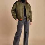 bomber original unisex BMMAN200F5 KAki bombers original 