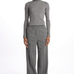  PETRA2425136022600 006GRIGIOMELANGE weekend maxmara 