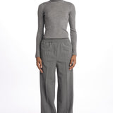  PETRA2425136022600 006GRIGIOMELANGE weekend maxmara 
