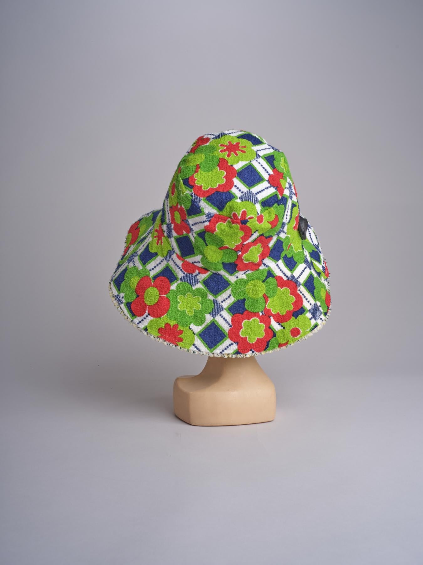 cappello a tesa larga STELLA VARIUS PRINT raGATTACK 