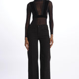  71 BLACK undress code 