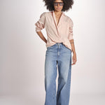 camicia uomo CHE0769ITAQUE ROSE BLLUSH ROS826S soeur 