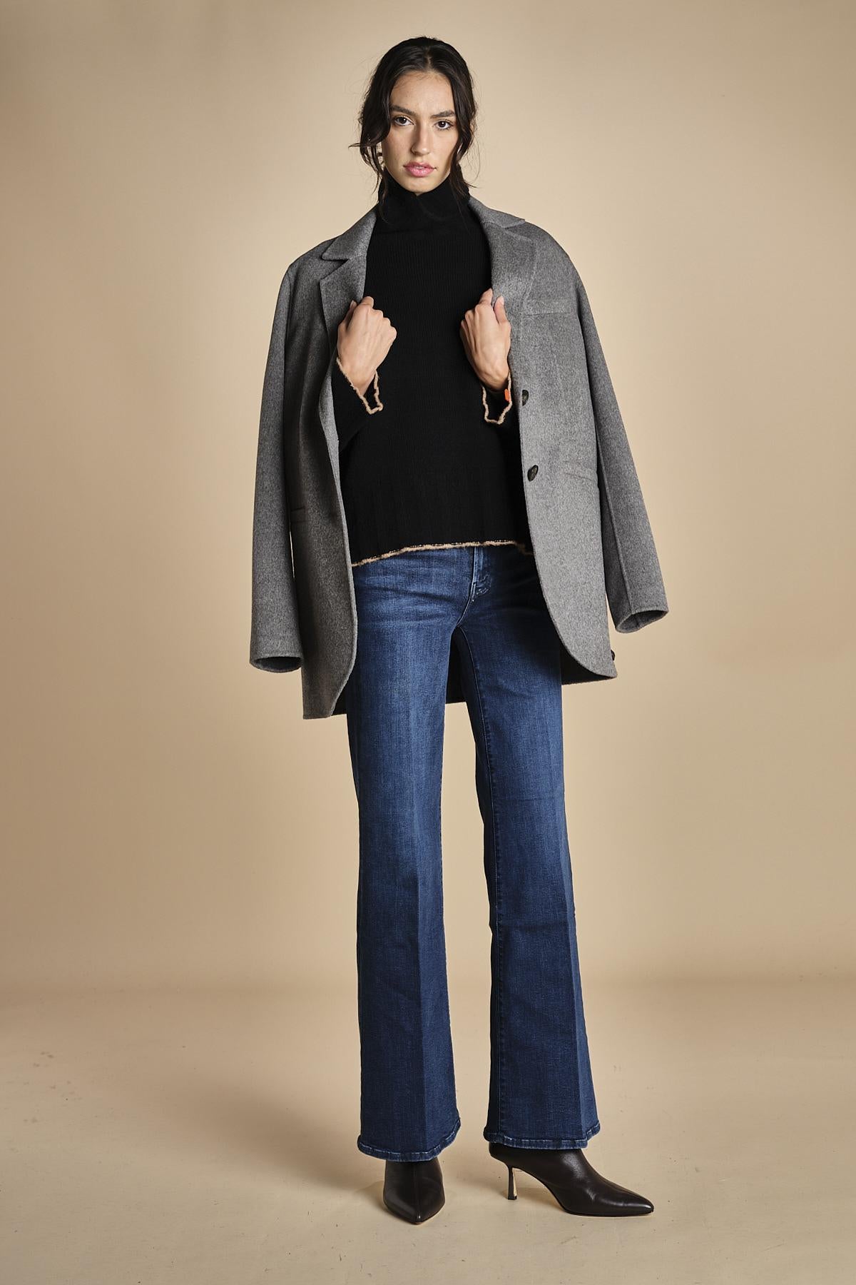 denim a zampa THE HUSTLER ROLLER SNEAK10507 104_B mother 