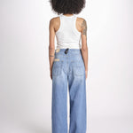 denim cropped JARON 00903 D370 fortela 