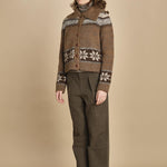 cardigan greche. S524753 HICKORY FAIR the GREAT 