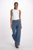 FOREST jeans wide FL 96 W by fam.