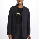Blazer Over 0949 NAVY aspesi 