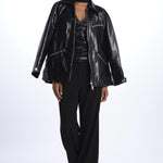  ASOLO SEQUINS-BLACK leTwins 