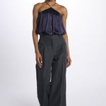 MED 2 TOP BE24547 NAVY milaura 
