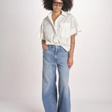 camicia m/c con tasche JF009663 PALM LEAF 2308 joseph 