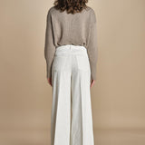 73% COTONE 25%MODAL 2% ELASTAN SERENA XV02 043 LATTE ps don't forget me 