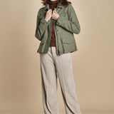 field jacket quadretti 1243 40373 aspesi 