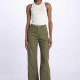Denim CLARA combo largo lungo CLARA MILITARY true avenue 